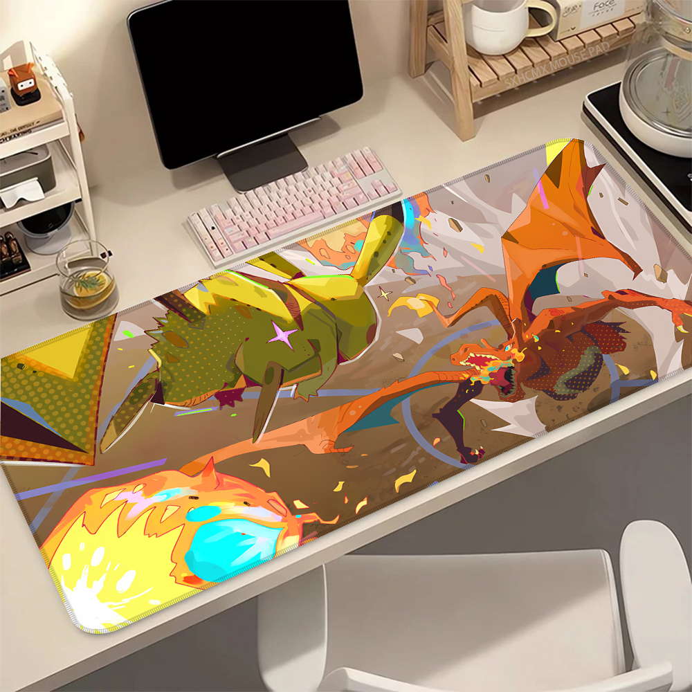 Large Gaming Mouse Pad Anti-sl - Laptop Accessories For Office avis et prix