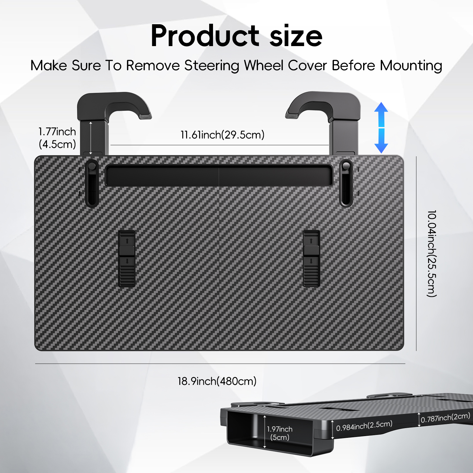 High-Grade Universal Car Steer - Laptop Accessories For Office avis et prix