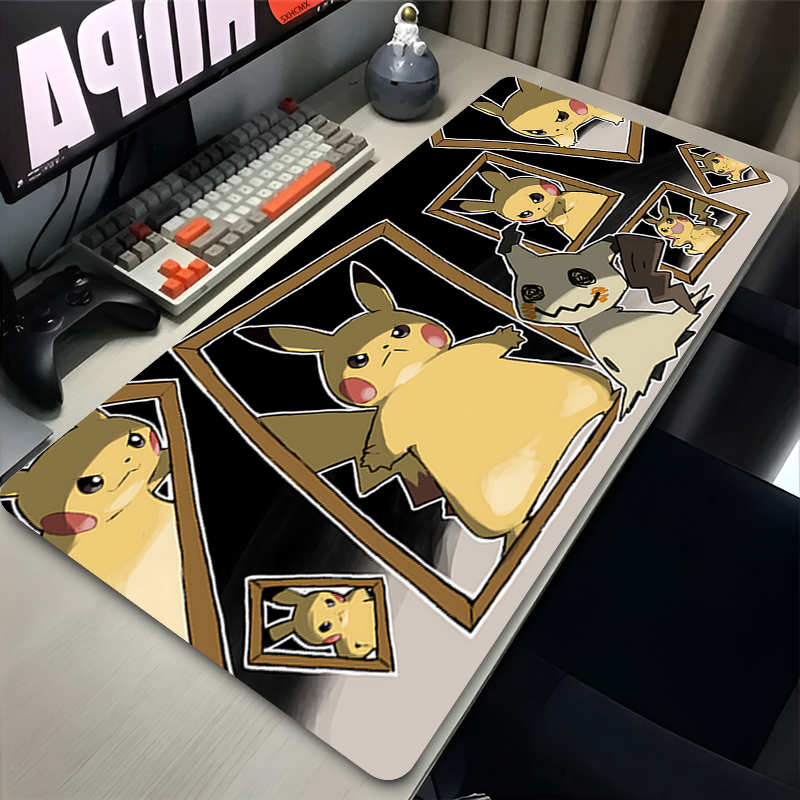 Gamer Mouse Pad Large XXL P-Po - Laptop Accessories Cool avis et prix