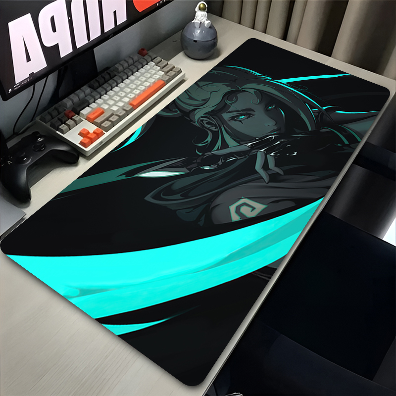 Mouse Pad Hot Game Valorant Je - Laptop Accessories For Office avis et prix