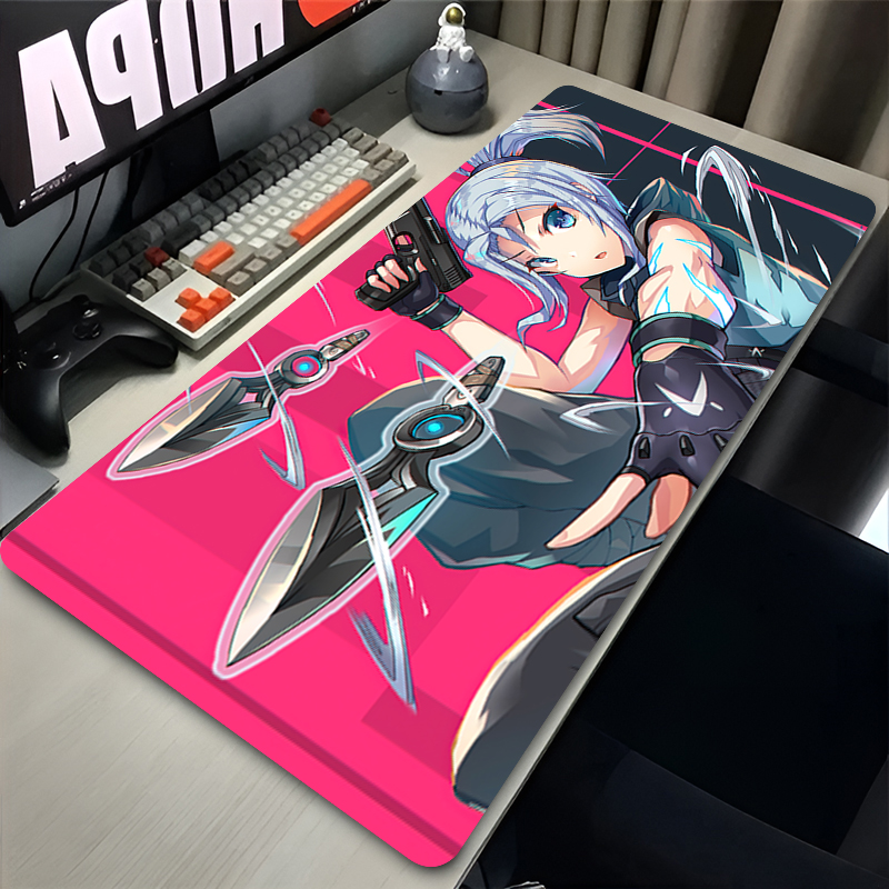 Mouse Pad Hot Game Valorant Je - Laptop Accessories For Office avis et prix