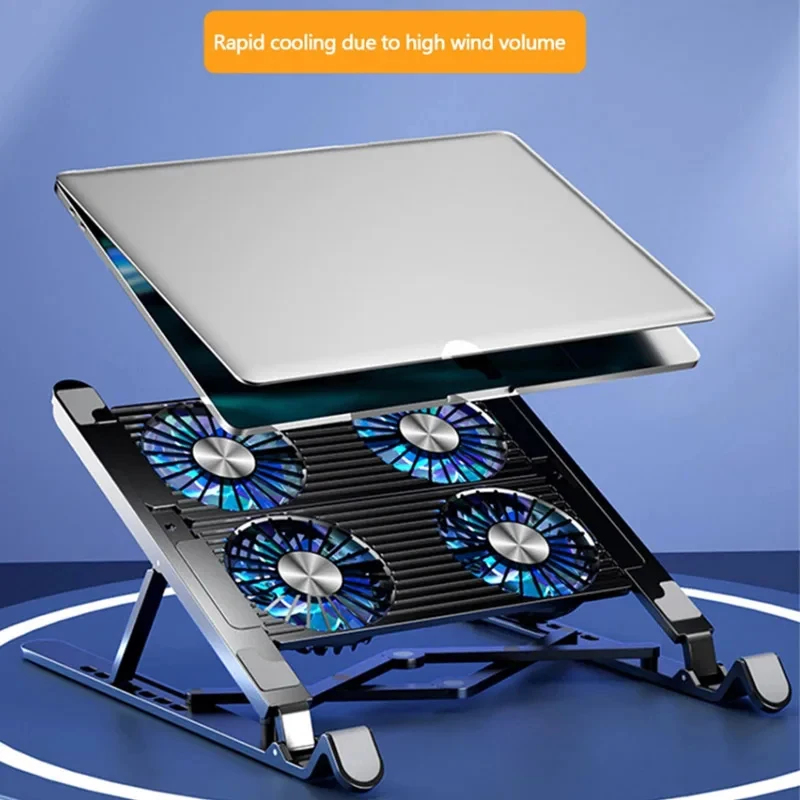 New Laptop Cooler Base Stand F - Laptop Cooling Pad avis et prix