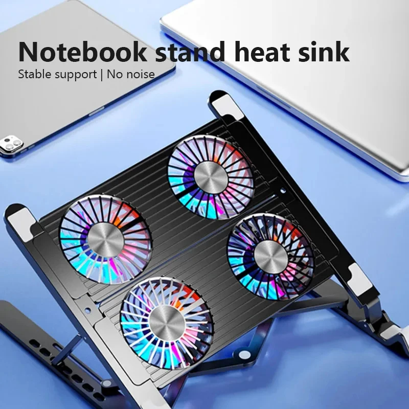 New Laptop Cooler Base Stand F - Laptop Cooling Pad avis et prix