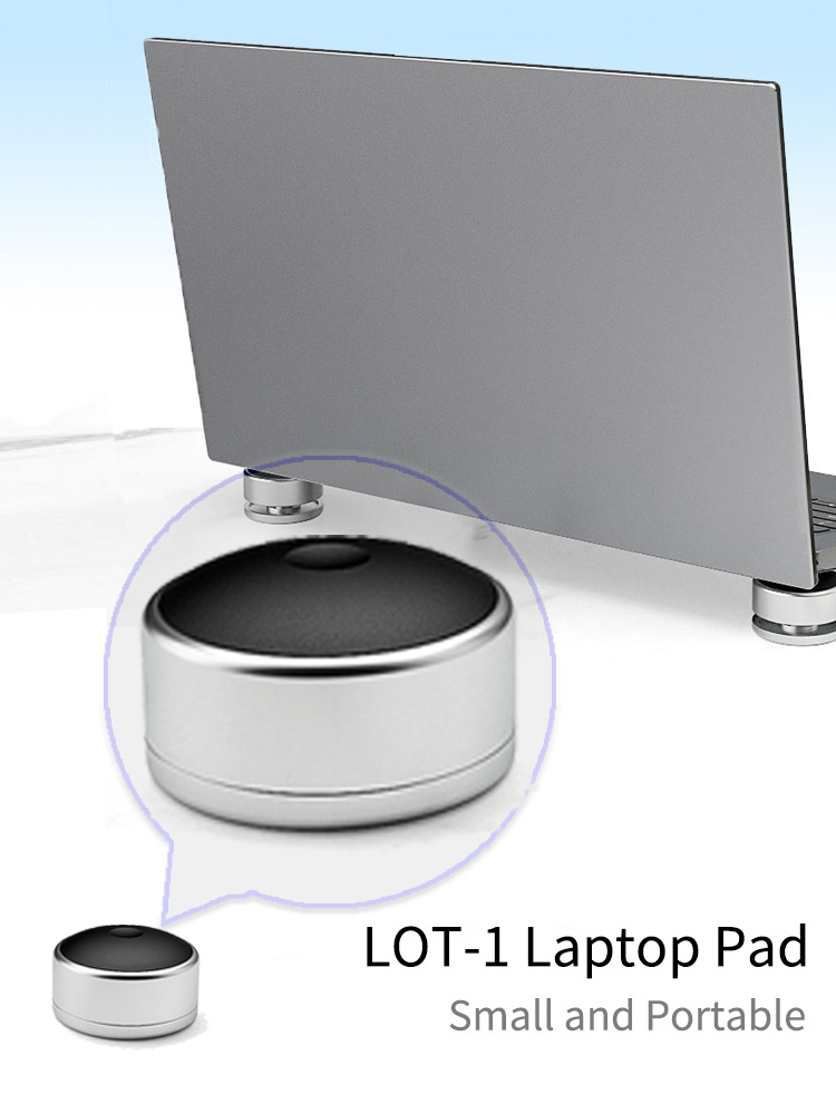 TEUCER LOT-1 Laptop Stand Port - Laptop Cooling Pad avis et prix