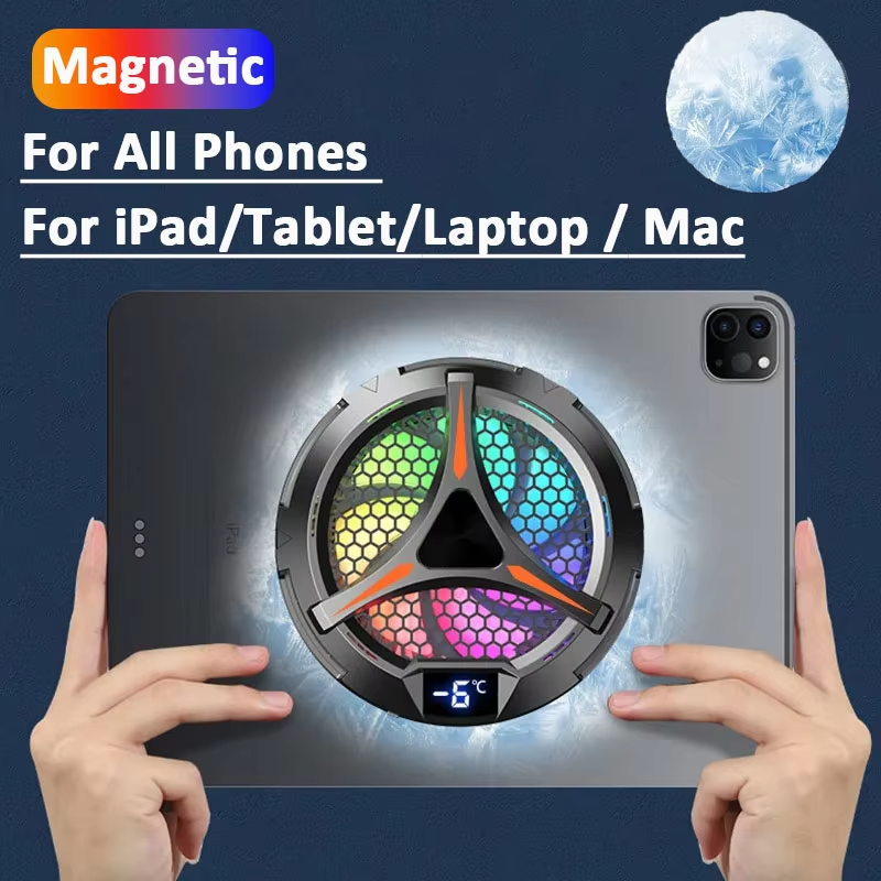 Cooling Radiator phone Magneti - Laptop Cooling Pad avis et prix