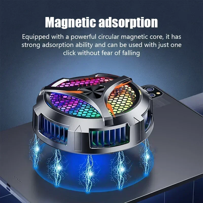 Cooling Radiator phone Magneti - Laptop Cooling Pad avis et prix