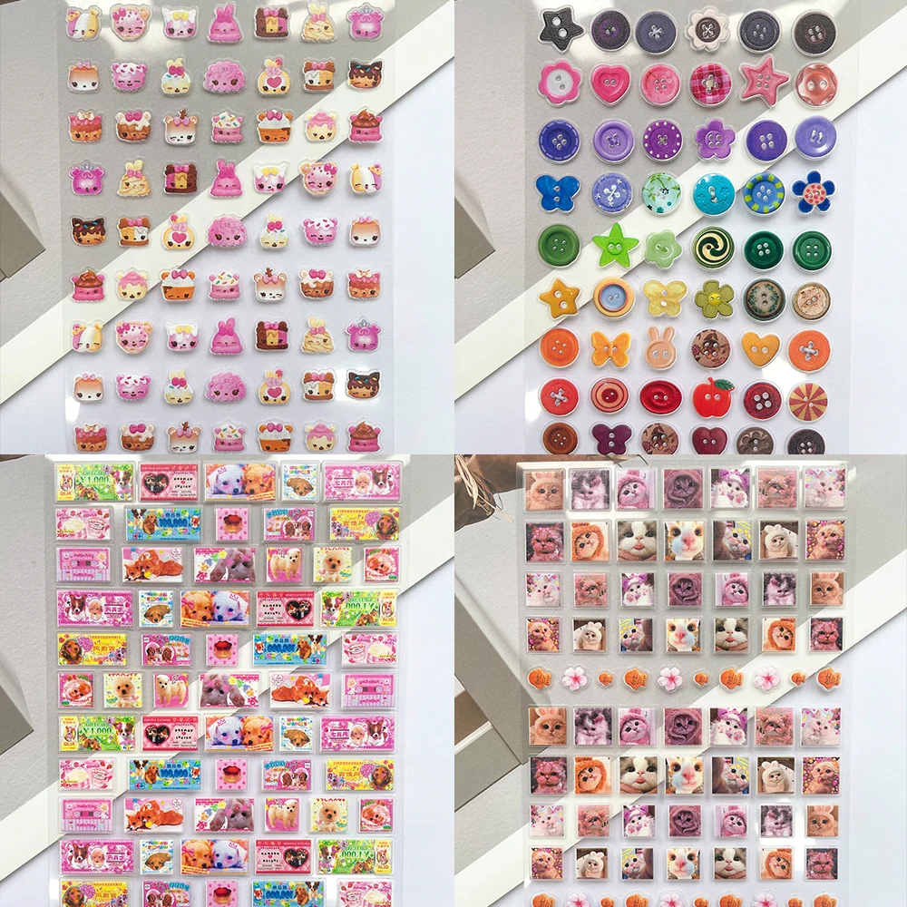 Mini Pvc Funny Cat Poster Good - Accessories Laptop avis et prix