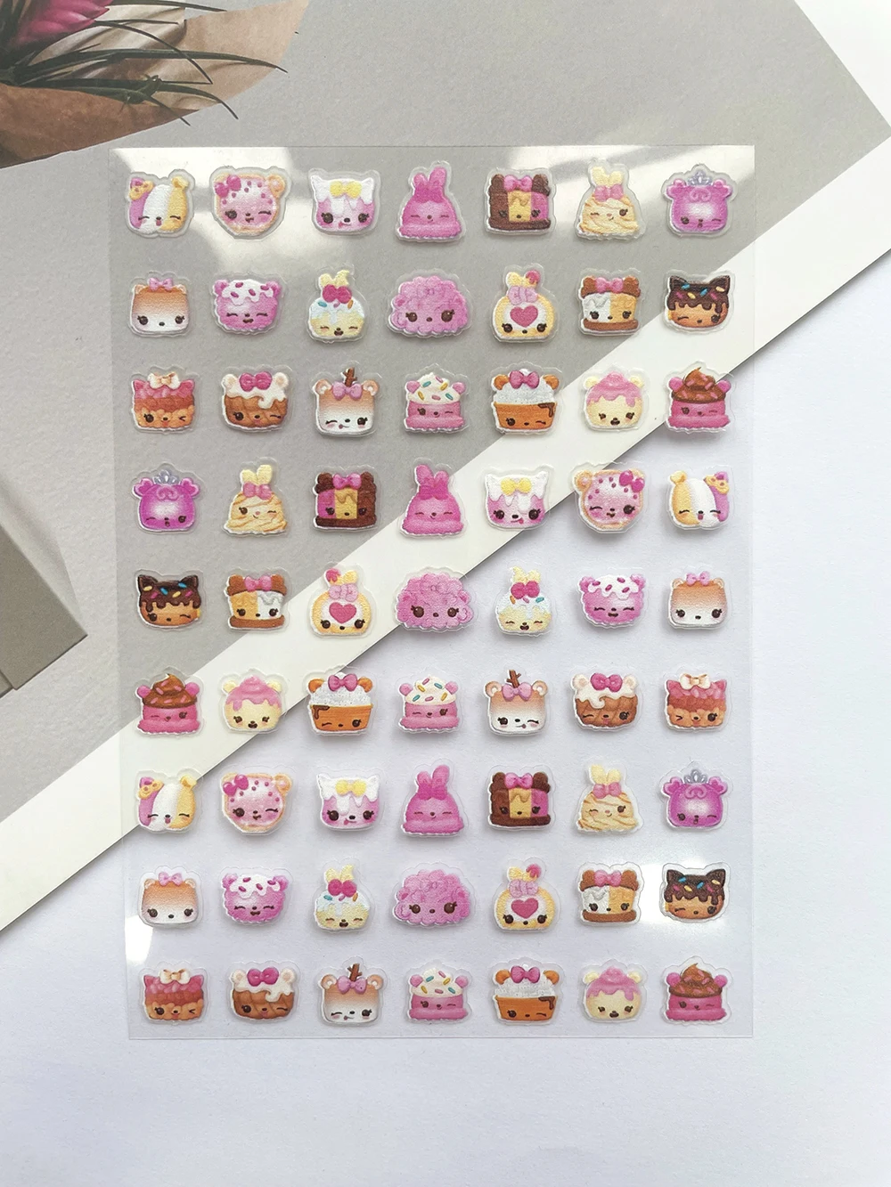 Mini Pvc Funny Cat Poster Good - Accessories Laptop avis et prix