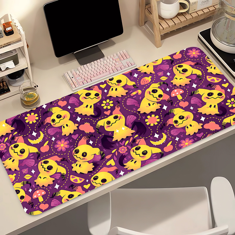 Anime Mouse Pad Pokemon Mimiky - Laptop Accessories Cool avis et prix