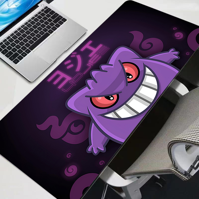 Large Mouse Pad G-gengar Mouse - Laptop Accessories For Office avis et prix