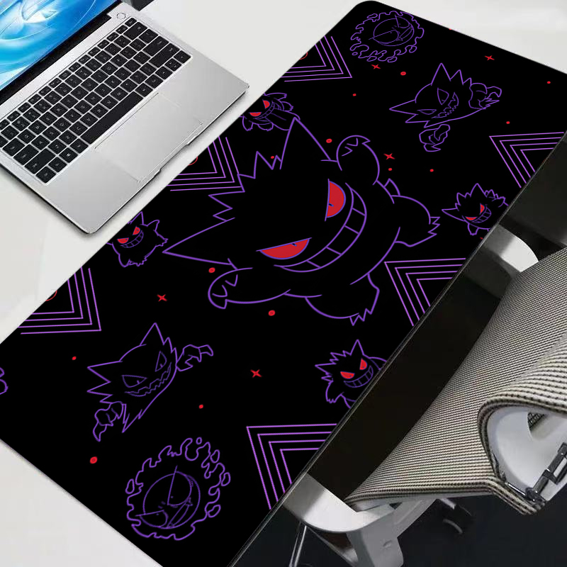 Large Mouse Pad G-gengar Mouse - Laptop Accessories For Office avis et prix