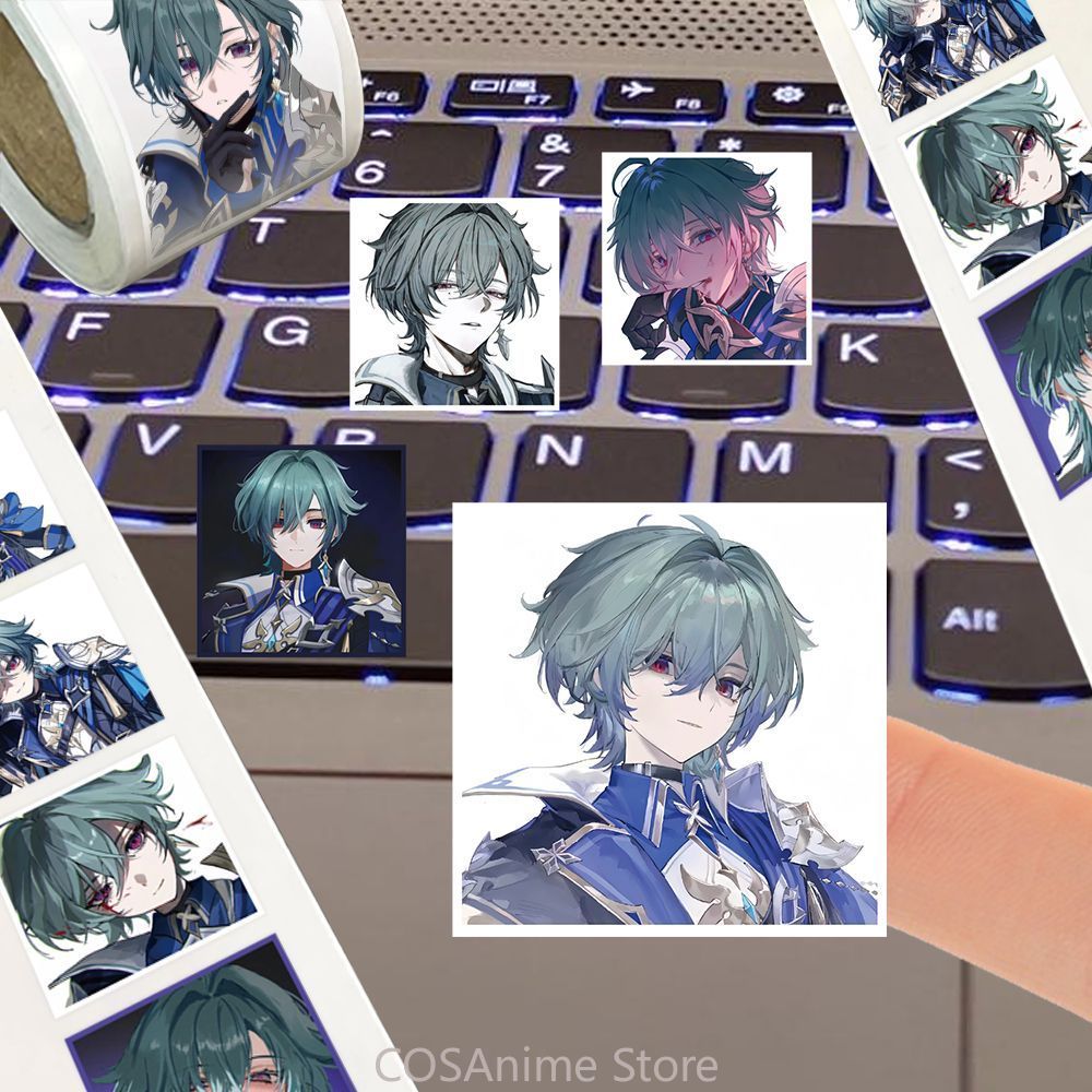 Anime Lohen Genshin Impact Q V - Accessories Laptop avis et prix